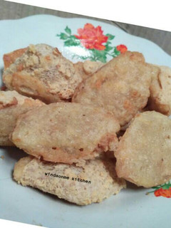 Foto resep Tahu Walik Aci / Tahu Pong isi Aci