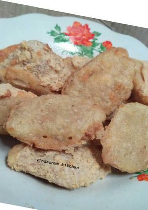 Foto resep Tahu Walik Aci / Tahu Pong isi Aci