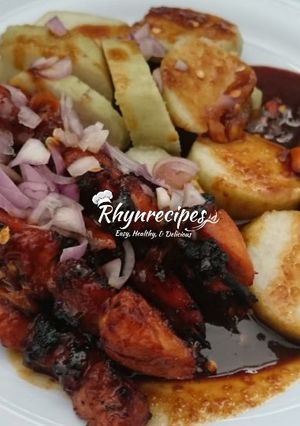 Foto resep Sate Ayam