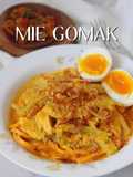 Mie gomak