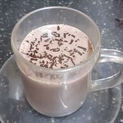 A picture of Mexican Hot Chocolate.