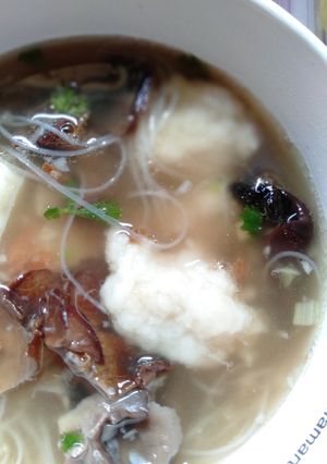 Foto resep Tekwan Homemade (Ikan Simba)