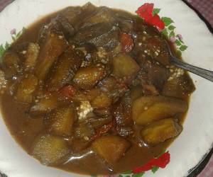 Resep Terbaik Tumis terung bumbu kecap Yummy Mantul Resep Terbaik Tumis terung bumbu kecap Yummy Mantul