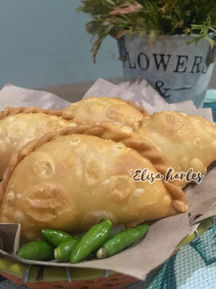 Foto resep Pastel goreng renyah isian bihun sayur