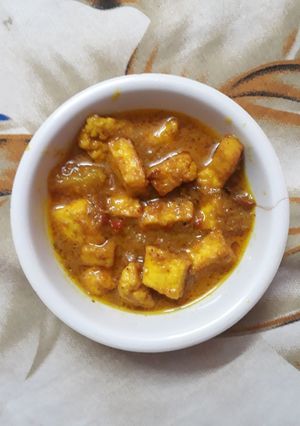 शाही पनीर (Shahi paneer recipe in Hindi) रेसिपी मुख्य फोटो