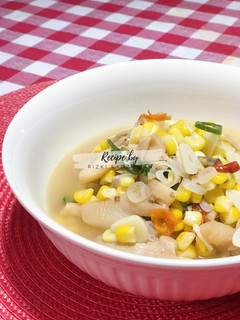 Foto resep Tumis Jamur Tiram