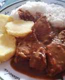 Asado de cerdo