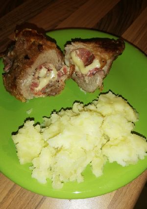 Labanc pecsenye recept fotója