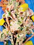 Shellout Salted Egg Crab & Prawn (Seafood)