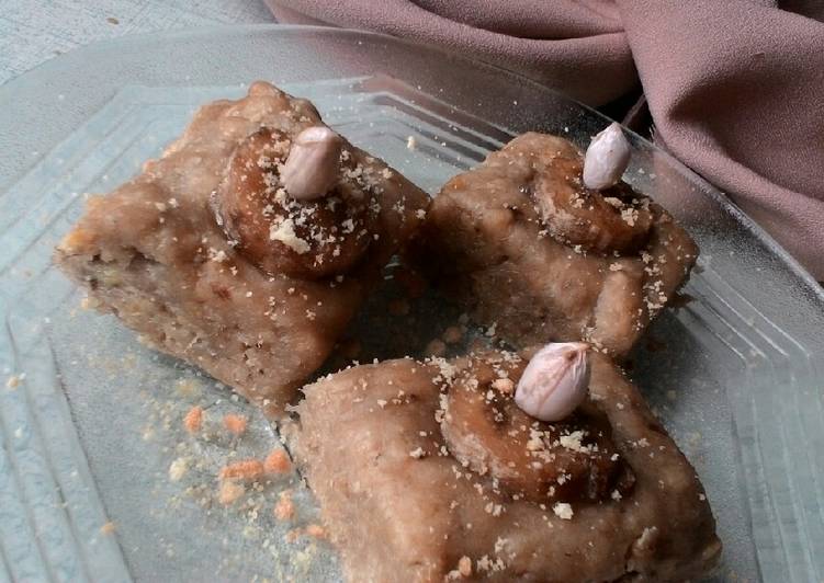 Cara Bikin Bolu pisang eggless Praktis