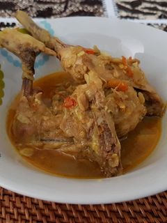 Foto resep Ayam Betutu