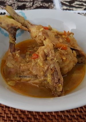Foto resep Ayam Betutu