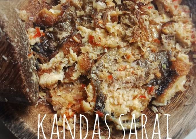 Resep Kandas Sarai Khas Dayak Oleh Aniez Cimoet - Cookpad