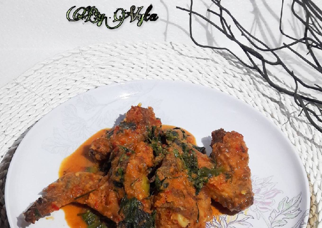 Ayam Rica-Rica Khas Manado