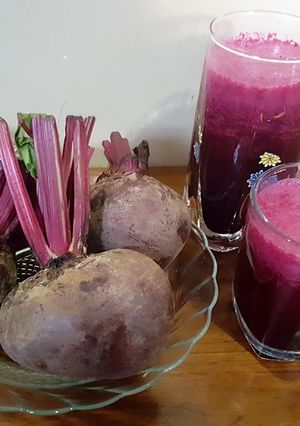 Foto resep Jus bit