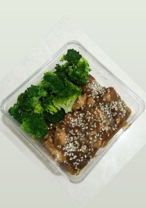 Foto resep Ayam Teriyaki (Chicken Teriyaki)