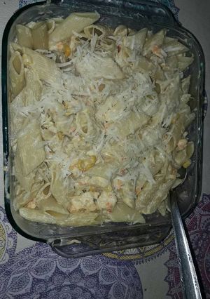 Una foto de Pasta TexMex a la Bel