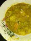 Vegetables Sagu