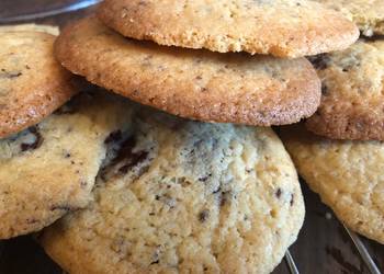 Easiest Way to Recipe Delicious Chocolate chip cookies