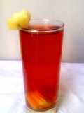 Pineapple Thyme Iced Tea