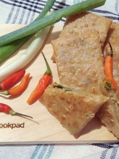 Foto resep Martabak mie
