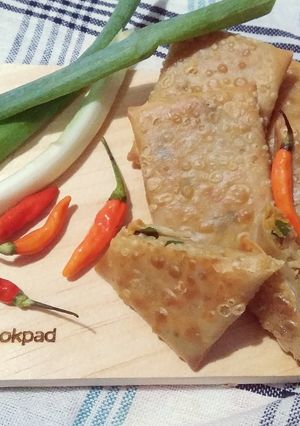 Foto resep Martabak mie