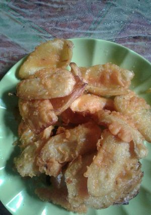 Foto resep Nangka goreng kriuk