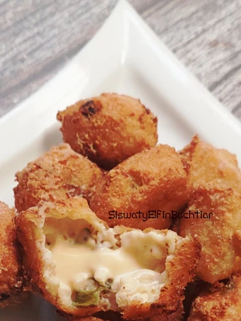 Cara Gampang Menyiapkan Resep Perkedel Tahu Lumer yang Bisa Manjain Lidah Anti Ribet, Lezat