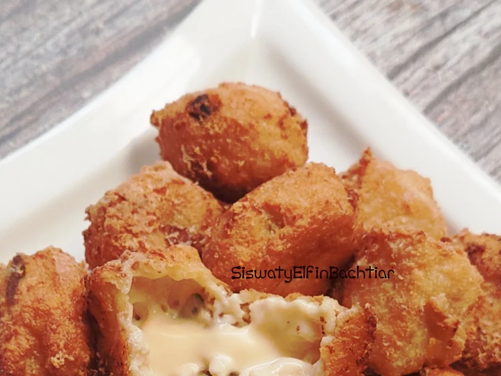 Cara Gampang Menyiapkan Resep Perkedel Tahu Lumer yang Bisa Manjain Lidah Anti Ribet, Lezat