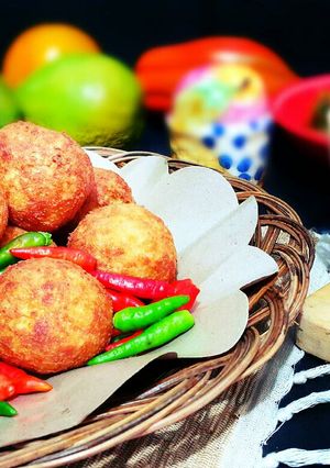 Foto resep Tahu Bulat