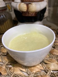 صورة لوصفة شوربة كريمة الدجاج من ماجي 🍵