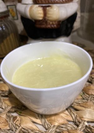 صورة لوصفة شوربة كريمة الدجاج من ماجي 🍵
