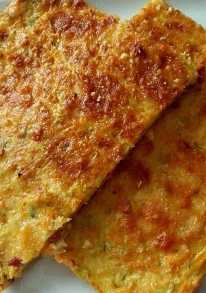 Foto di Schiacciata di verdure
