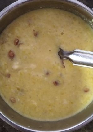 आम की खीर (aam kheer recipe in hindi) रेसिपी मुख्य फोटो