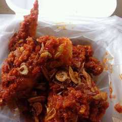 A picture of Sayap / Ceker judes.