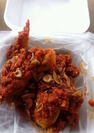 Foto resep Sayap / Ceker judes