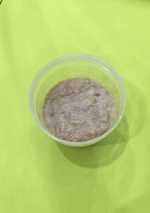 Foto resep Bubur Soto Daging-MPASI