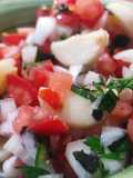 Cebiche vegano