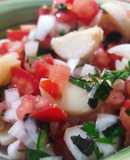 Cebiche vegano