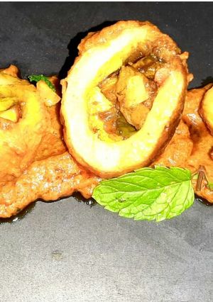 পুর ভরা আলুর দম (pur bhora aloor dum recipe in Bengali) রেসিপির প্রধান ছবি