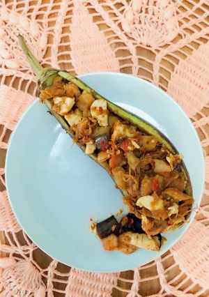 Foto resep Balado campur-campur