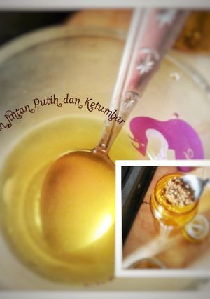 Foto resep Teh Rempah Jintan Putih dan Ketumbar