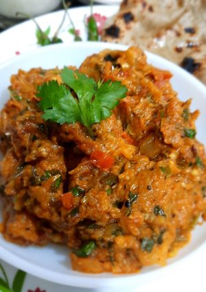 ભરથું (Bharthu Recipe in Gujarati) રેસીપી મુખ્ય ફોટો