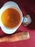MPASI labu wortel & Unsalted Butter