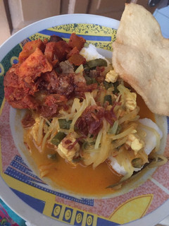 Foto resep Lontong Sayur