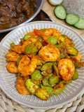 Sambal Petai Shrimp