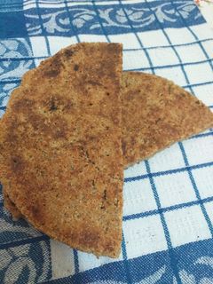 صورة لوصفة كسرة الشعير