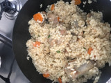 Arroz con costillas