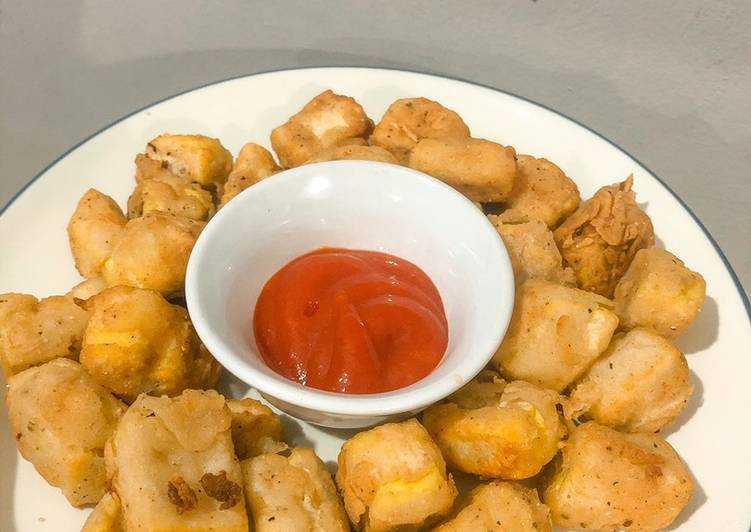 Recipe: Delicious Tahu Crispy