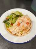 Fragrant Basa in a bag